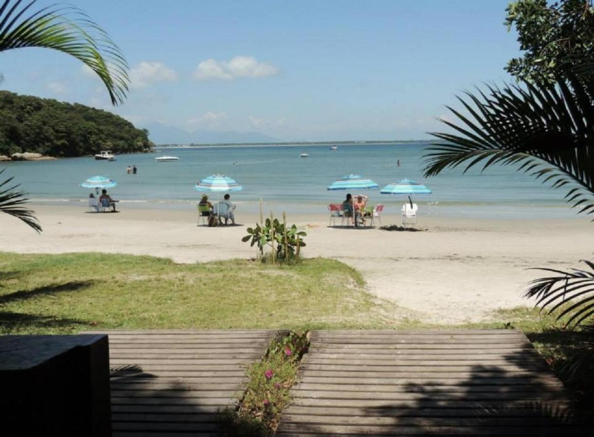 Pousada Mar E Cia Ilha do Mel Exteriér fotografie